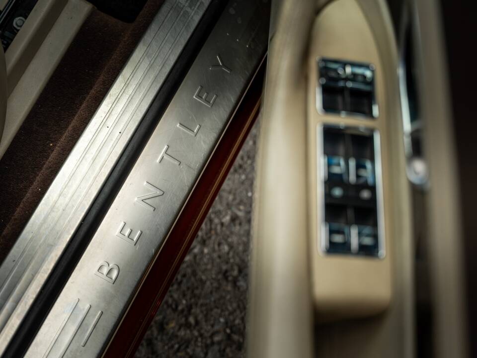 Afbeelding 27/50 van Bentley Continental GT (2005)