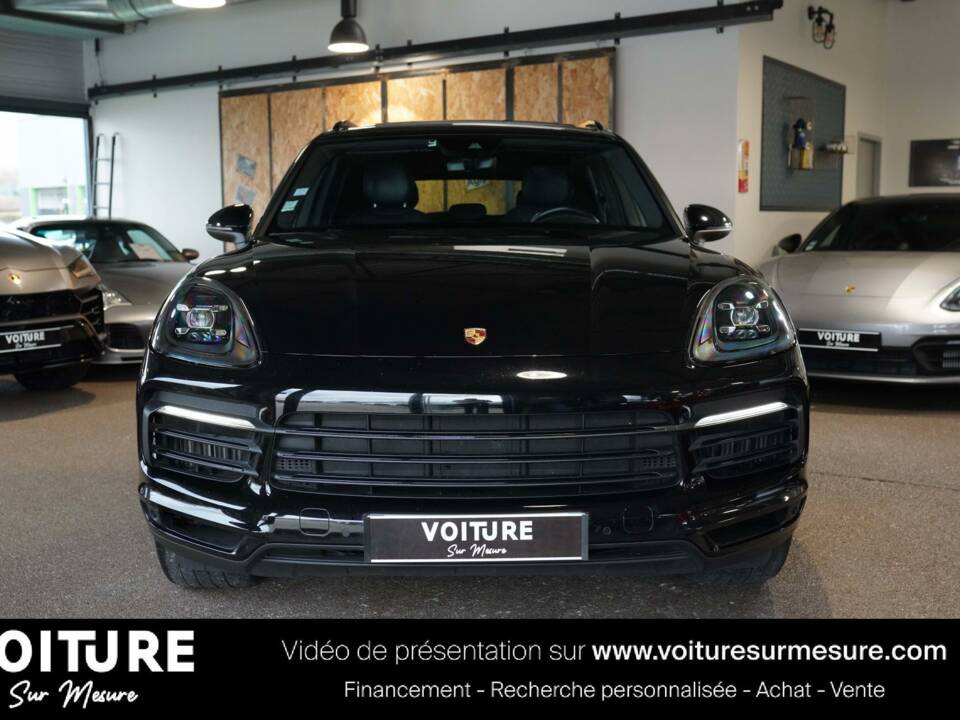 Imagen 12/24 de Porsche Cayenne E-Hybrid (2021)