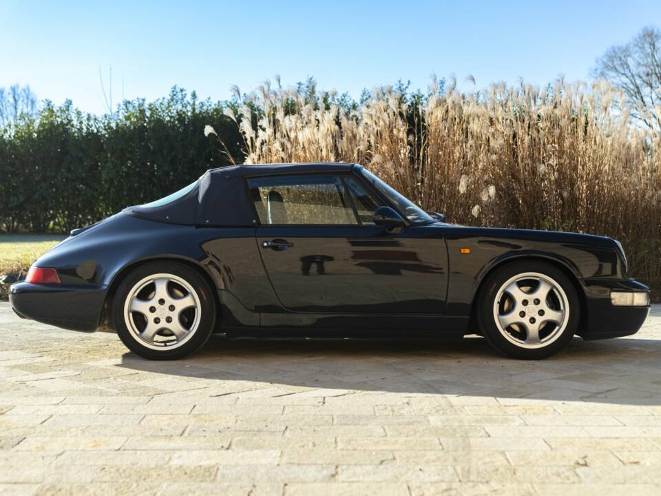 Bild 20/50 von Porsche 911 Carrera 2 (1991)