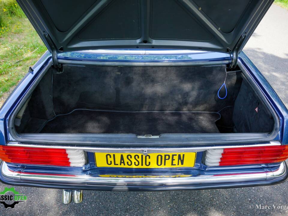 Immagine 55/60 di Mercedes-Benz 420 SL (1987)
