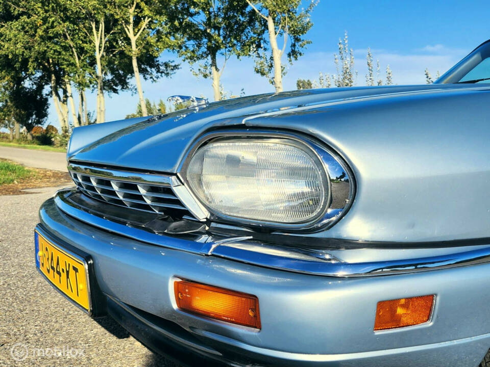 Imagen 4/36 de Jaguar XJS 4.0 (1994)