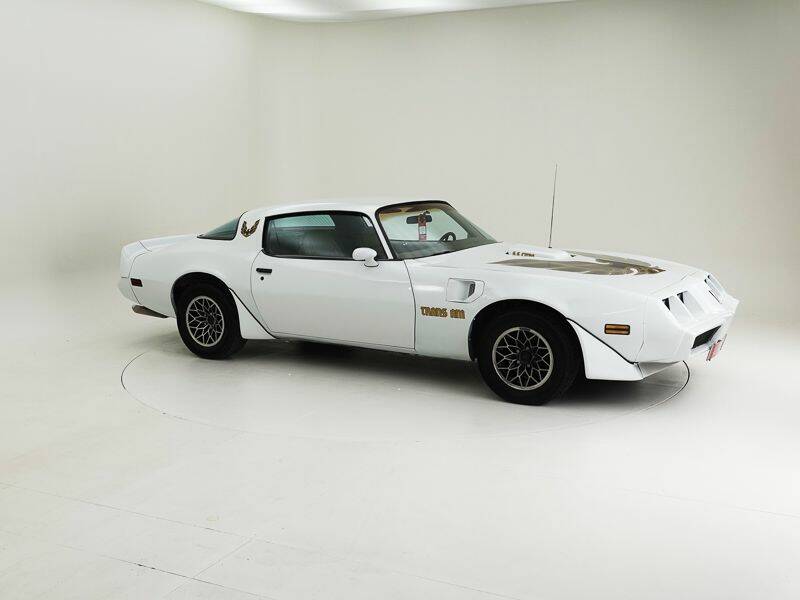 Bild 3/15 von Pontiac Firebird Turbo TransAm (1981)