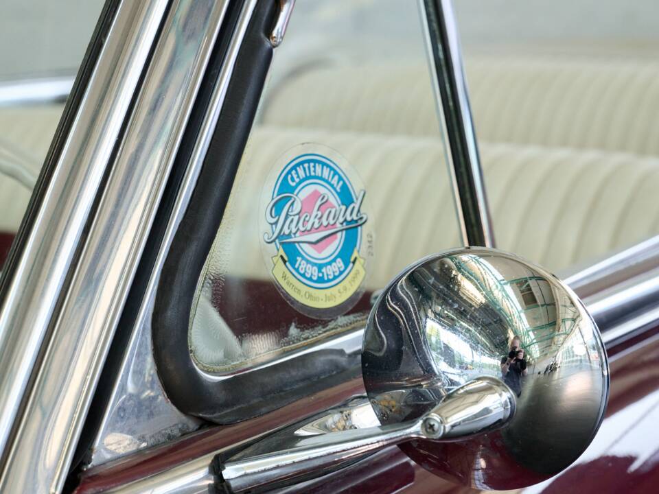 Bild 9/50 von Packard Series 2631 Caribbean (1953)