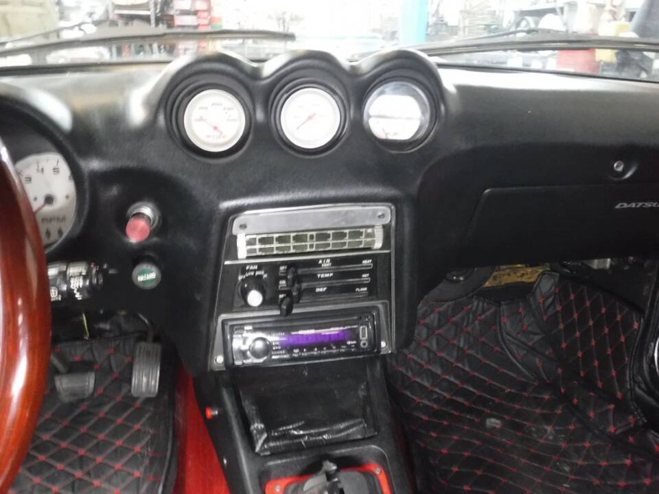 Immagine 27/41 di Datsun 240 Z (1973)