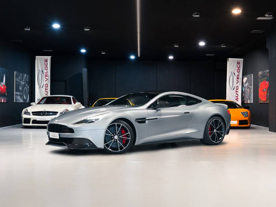Bild 2/39 von Aston Martin Vanquish (2013)