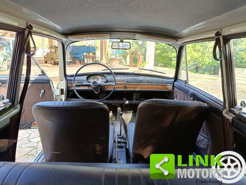 Image 10/10 of Autobianchi Bianchina Panoramica (1970)