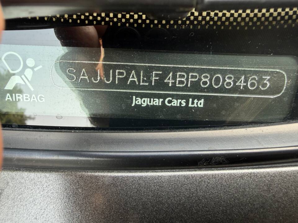 Bild 38/57 von Jaguar XJR 4.0 Supercharged (1997)