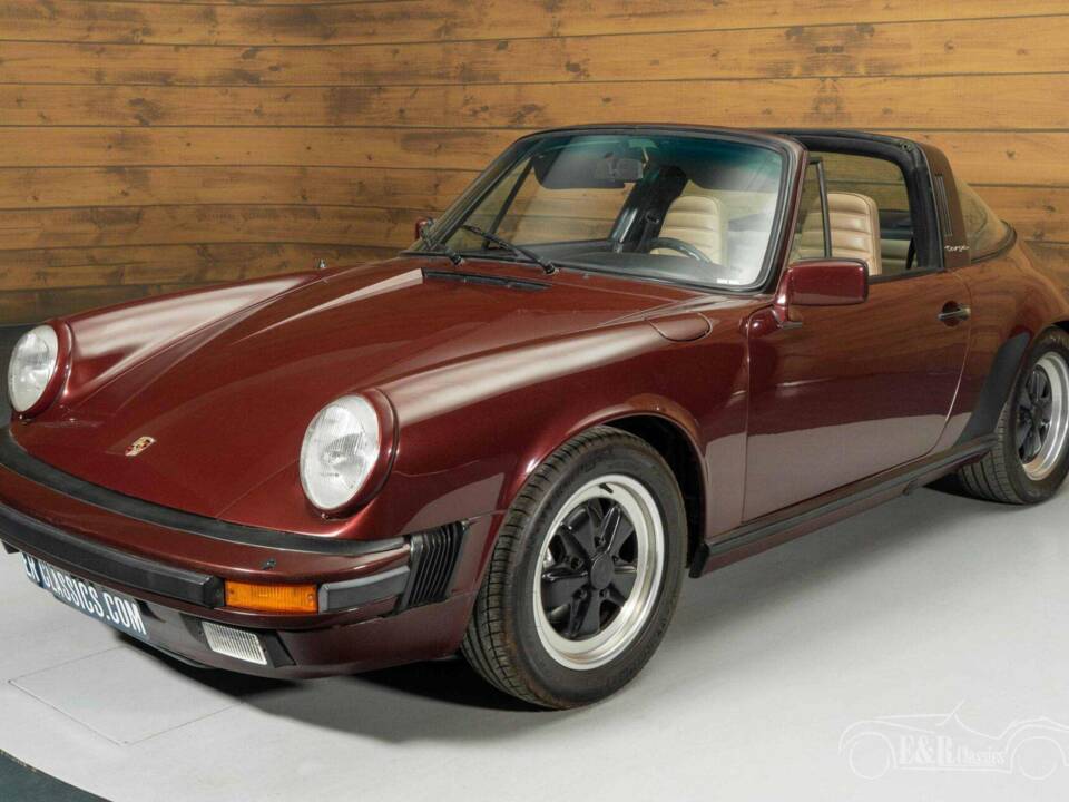 Image 4/19 of Porsche 911 Carrera 3.2 (1984)