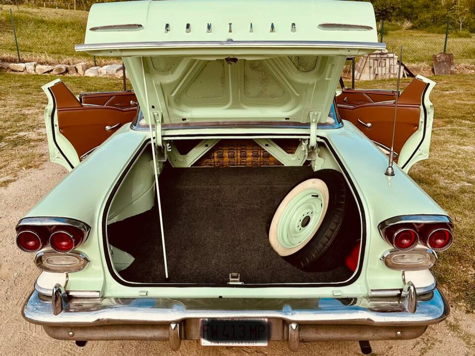Immagine 10/31 di Pontiac Star Chief (1958)