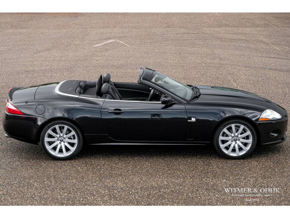 Immagine 13/34 di Jaguar XK 4.2 (2006)