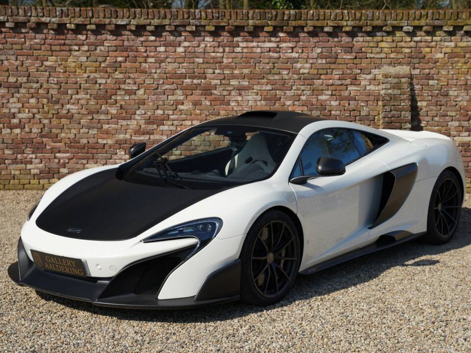 Afbeelding 1/50 van McLaren 675LT (2016)