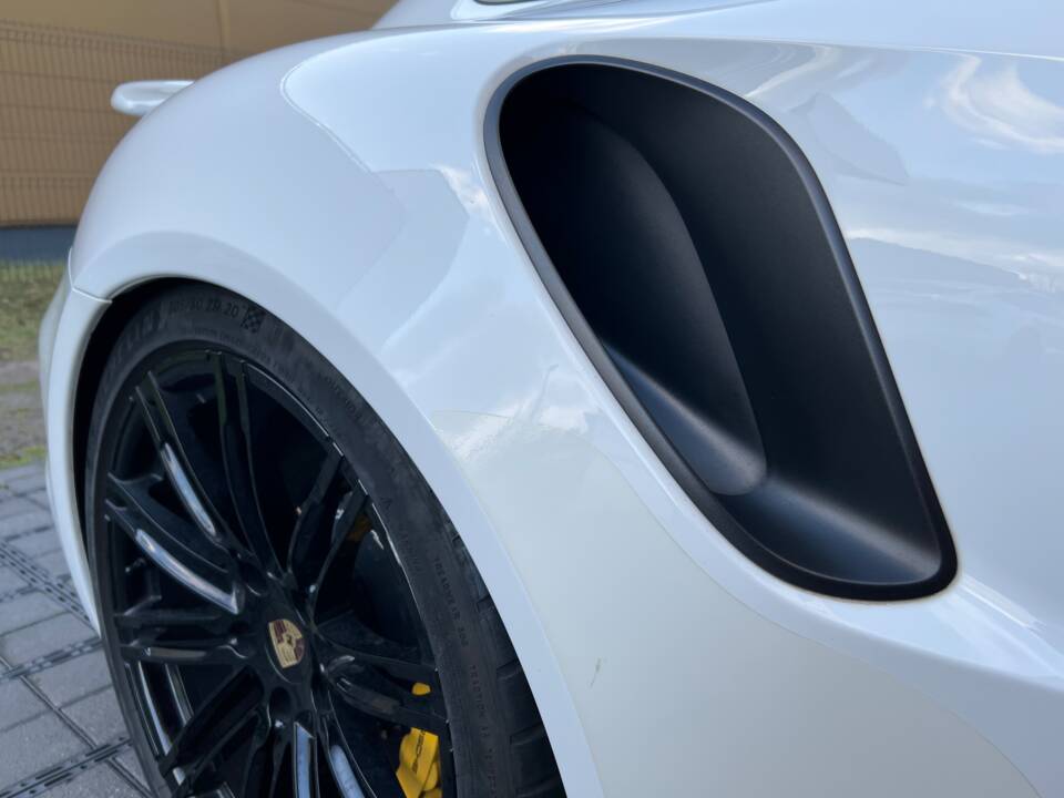 Image 26/27 of Porsche 911 Turbo S (2014)