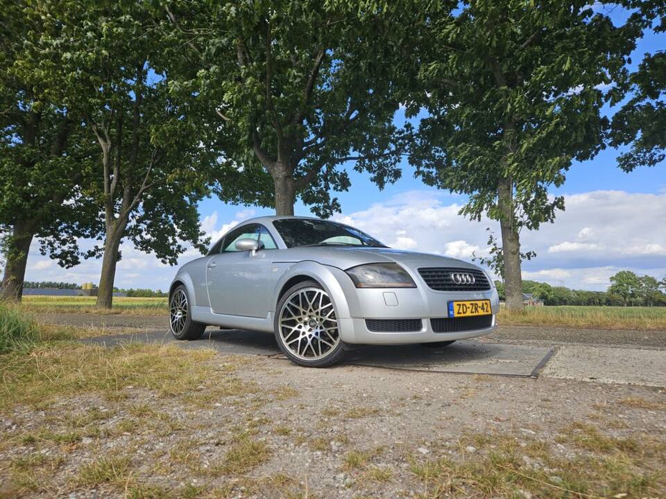 Bild 3/8 von Audi TT 1.8 T (1999)