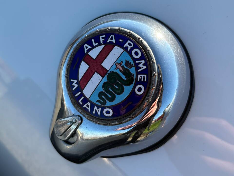 Bild 16/28 von Alfa Romeo Giulietta Spider (1961)