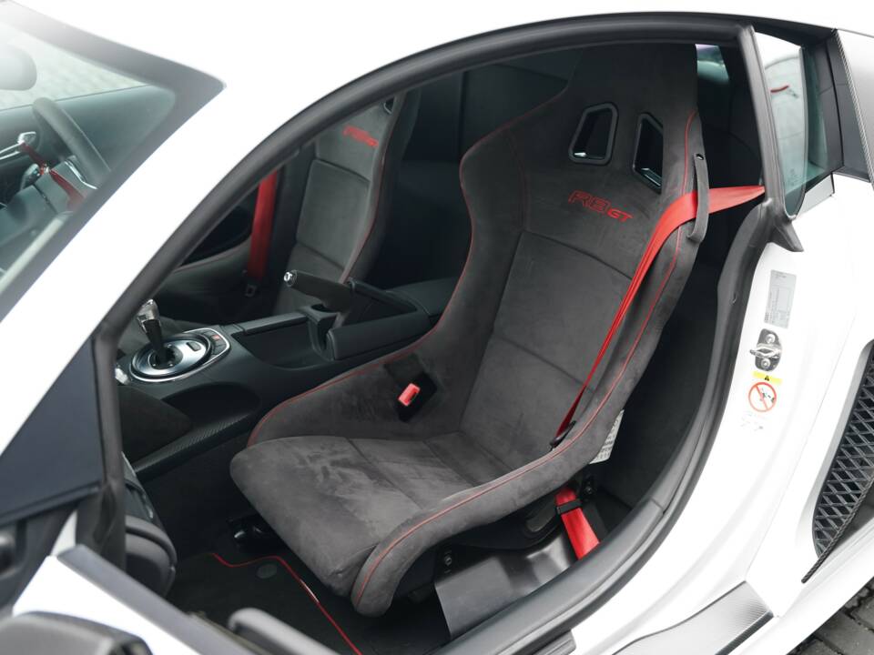 Bild 16/50 von Audi R8 GT (2011)