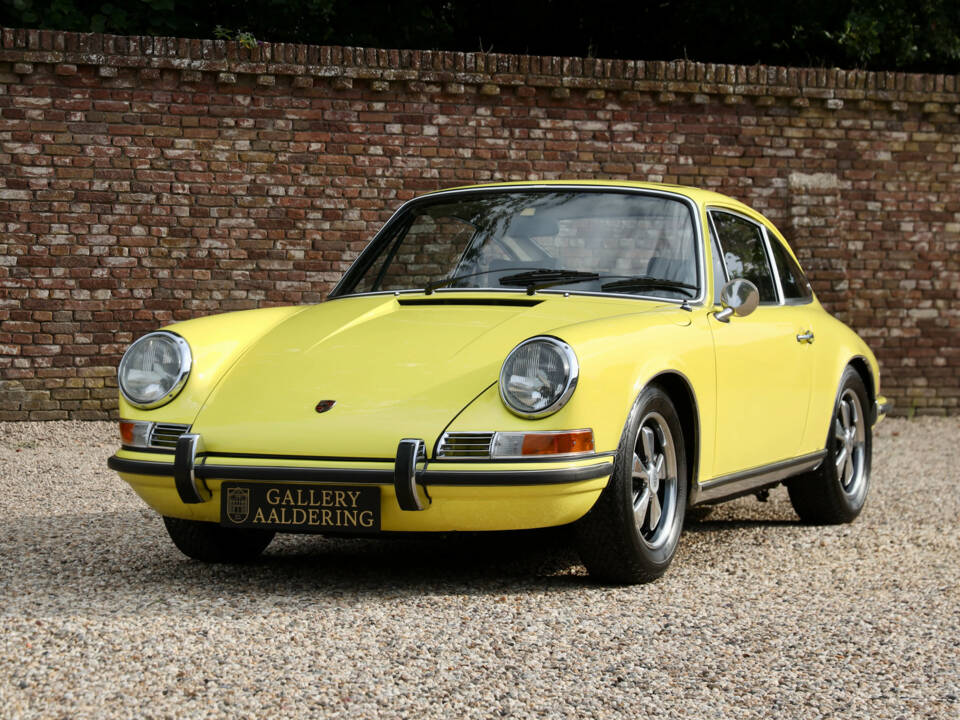 Bild 17/50 von Porsche 911 2.2 S (1971)