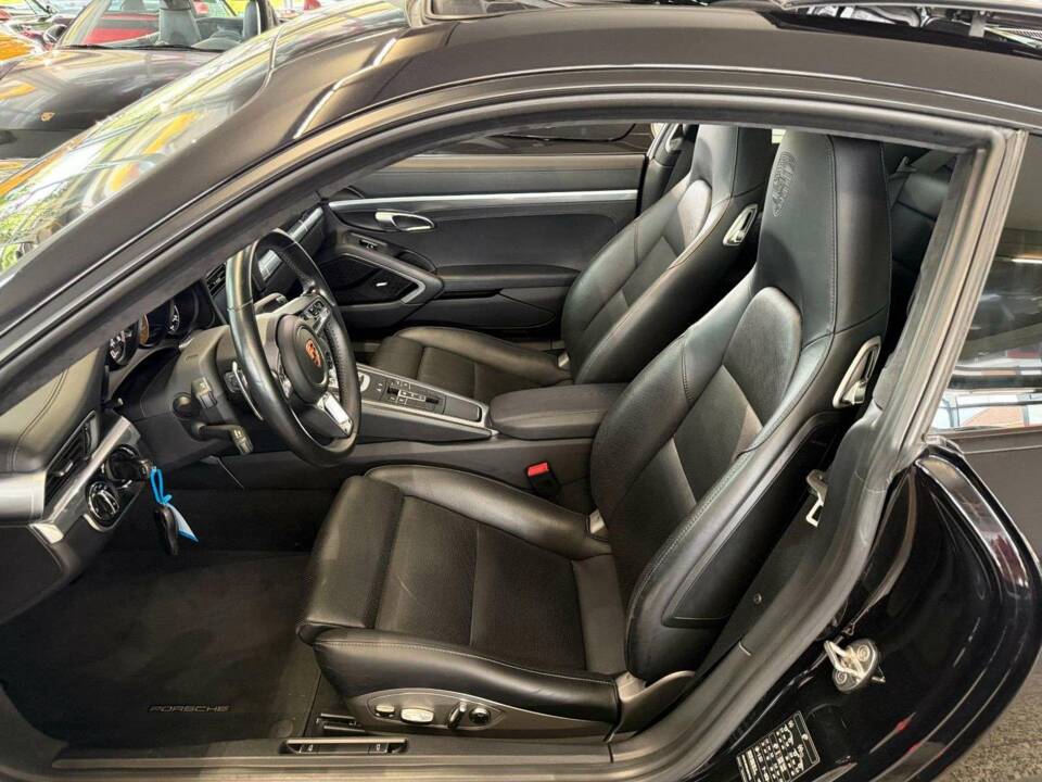 Bild 37/39 von Porsche 911 Turbo (2018)