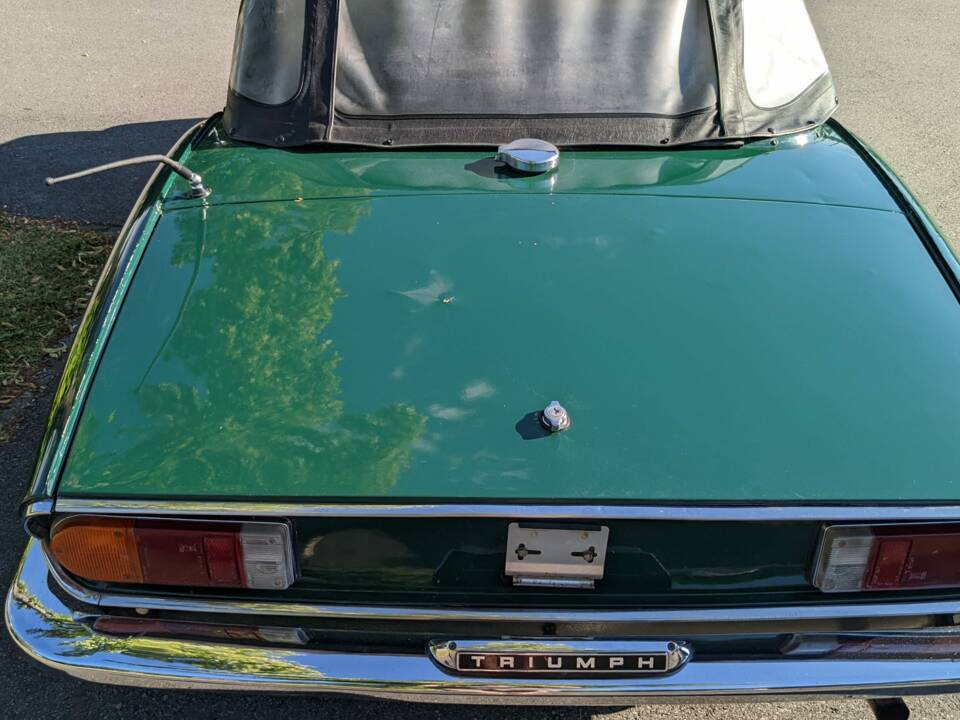 Afbeelding 8/33 van Triumph Spitfire Mk IV (1972)