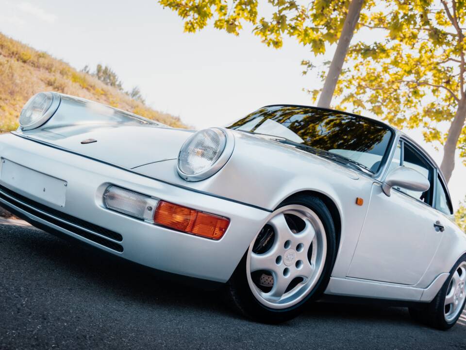 Bild 2/14 von Porsche 911 Carrera RS (1991)
