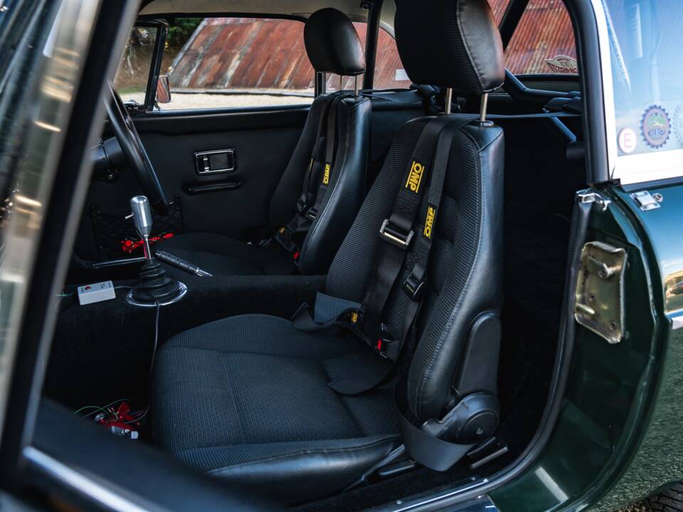 Imagen 20/33 de MG MGB (1969)