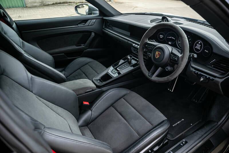 Afbeelding 9/47 van Porsche 911 Carrera GTS (2022)