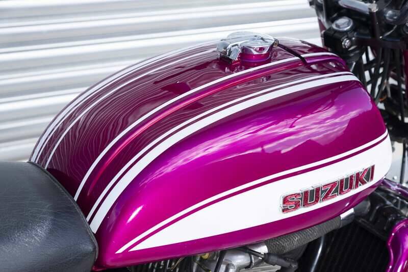 Imagen 22/41 de Suzuki GT 750 (1972)