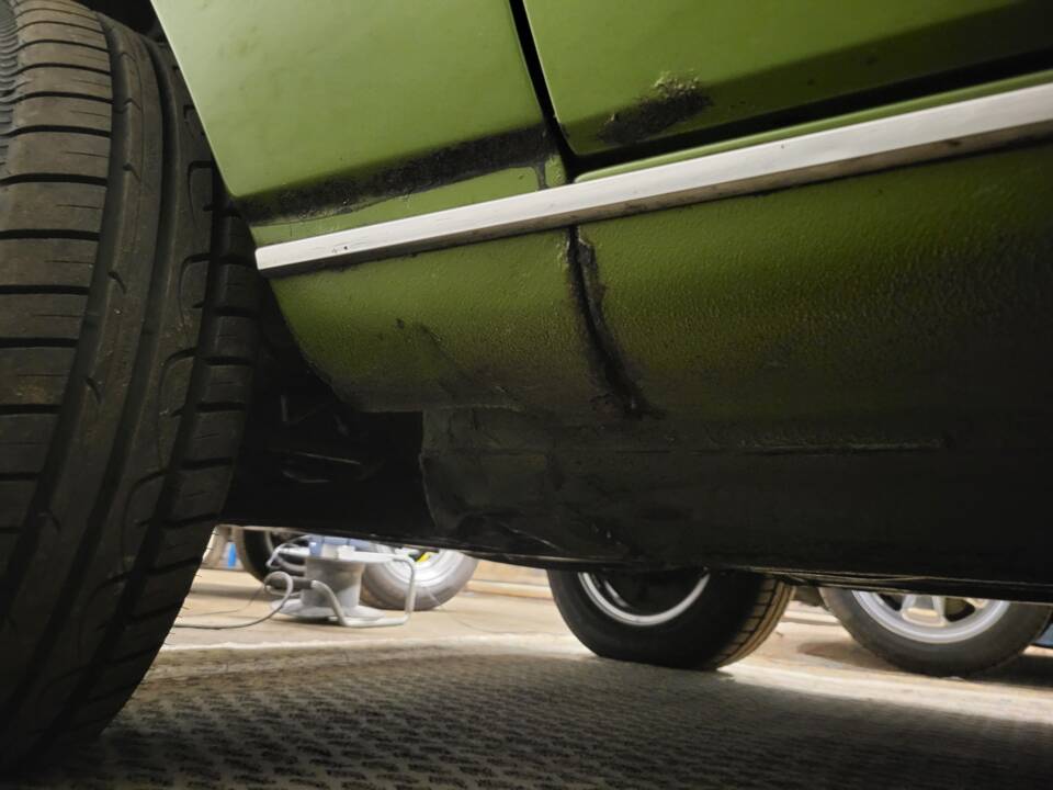 Image 39/91 of Volkswagen Passat 1.3 (1974)
