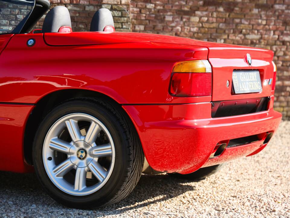Bild 46/50 von BMW Z1 Roadster (1991)