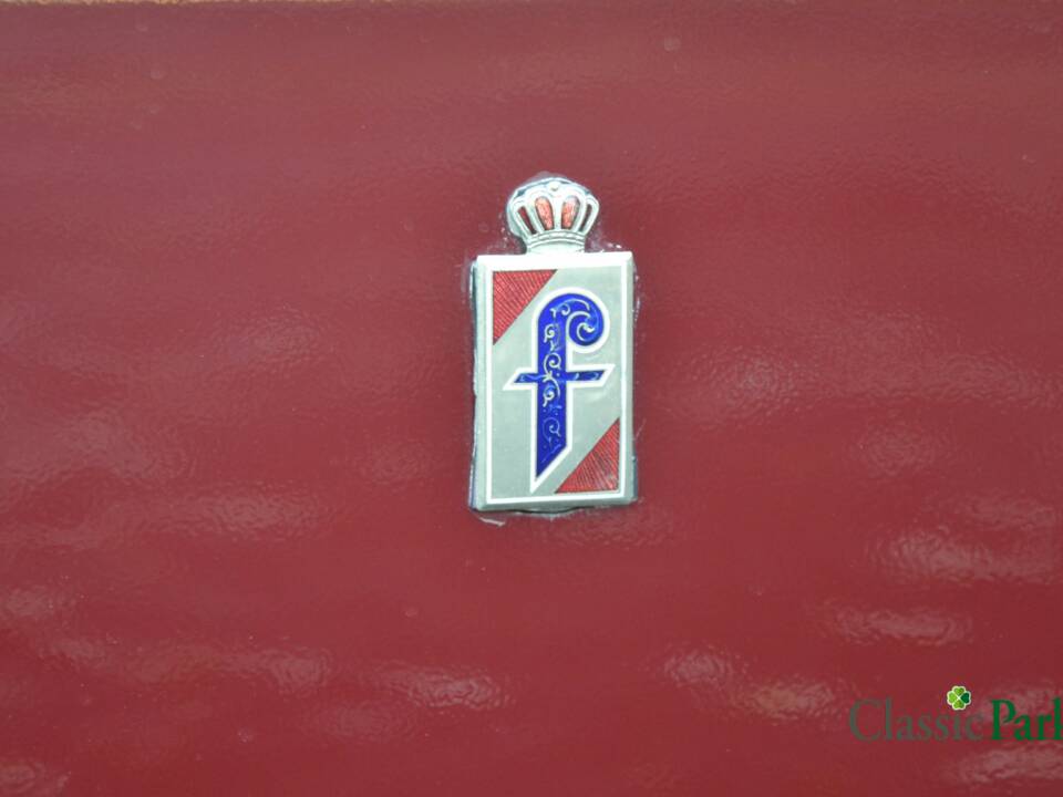 Bild 36/38 von Peugeot 504 Convertible (1970)
