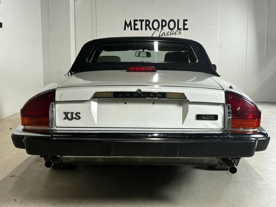 Image 4/14 of Jaguar XJS 5.3 V12 (1990)