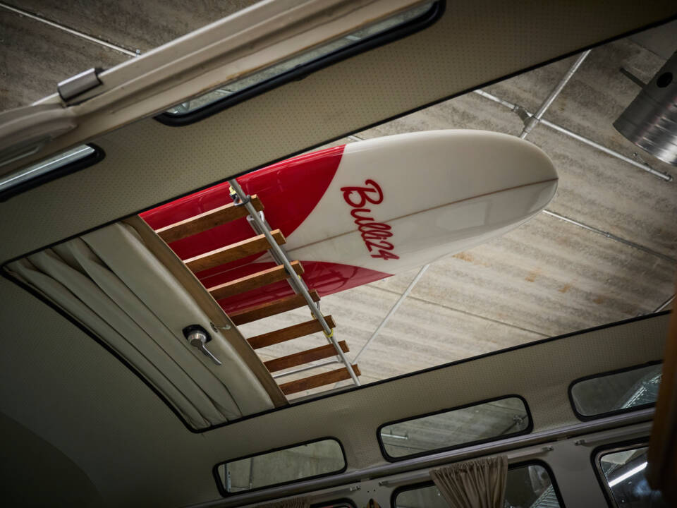 Image 44/75 de Volkswagen T1 Brasil &quot;Samba&quot; (1970)
