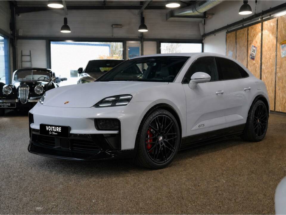 Bild 1/10 von Porsche Macan GTS (2026)