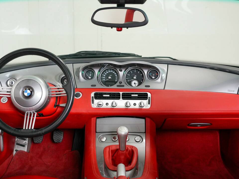 Bild 2/40 von BMW Z8 (2000)