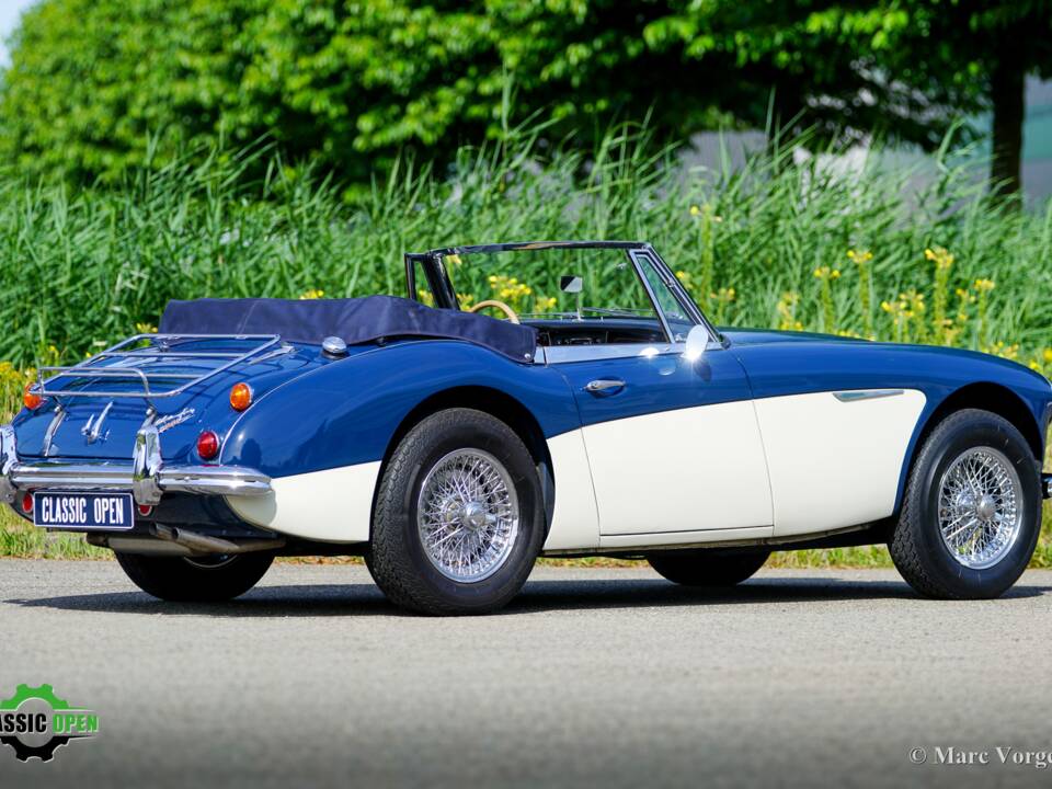 Image 40/47 de Austin-Healey 3000 Mk III (BJ8) (1967)