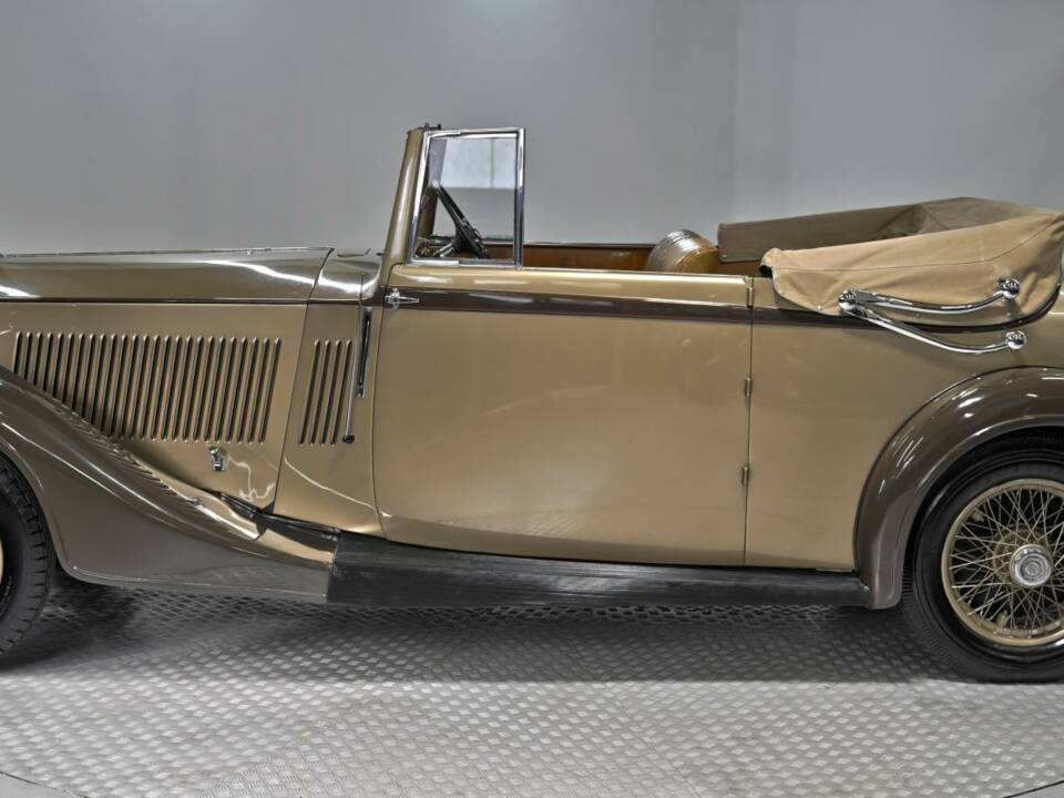Immagine 8/50 di Rolls-Royce 25/30 HP (1937)