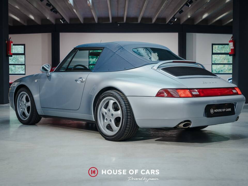 Image 9/25 de Porsche 911 Carrera 4 (1995)