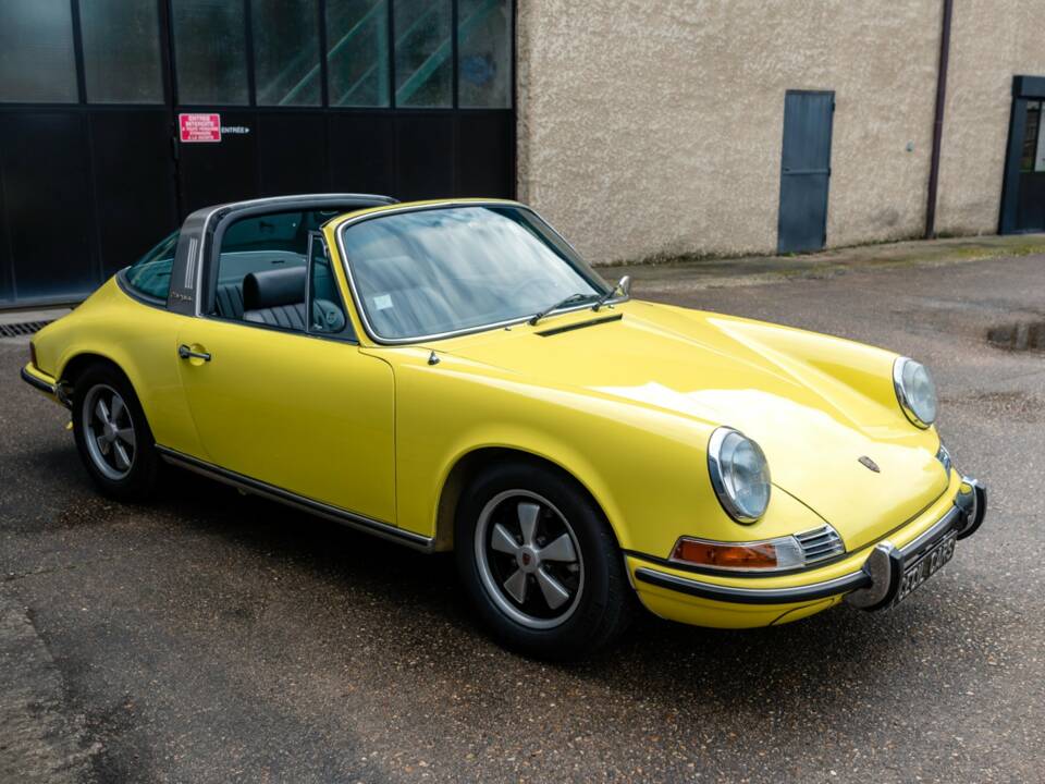 Immagine 2/20 di Porsche 911 2.2 T (1971)