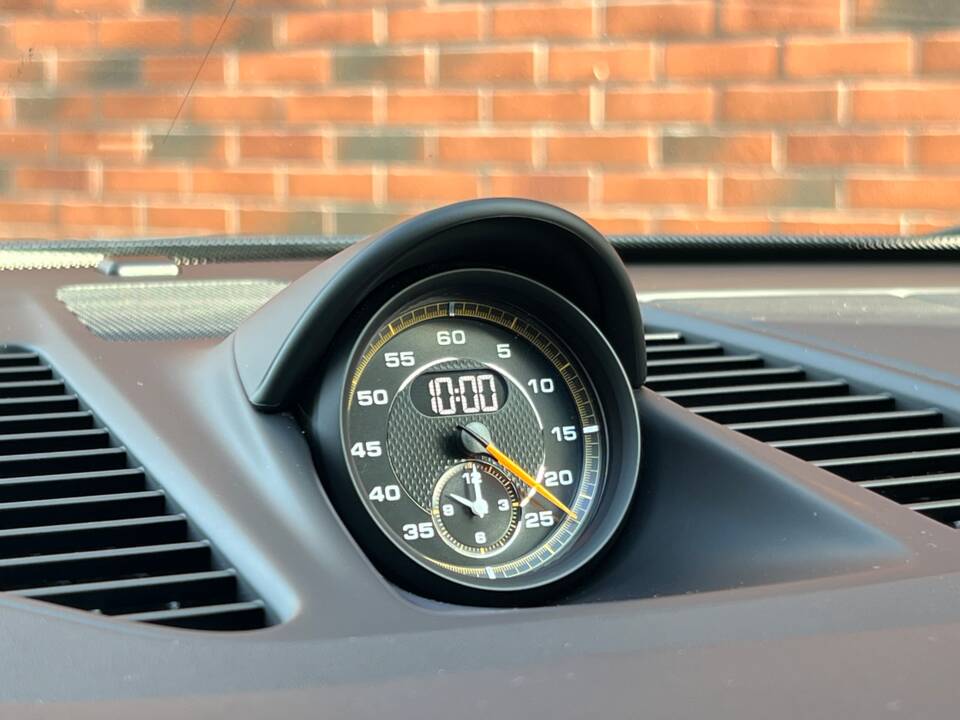 Immagine 23/29 di Porsche 911 GT3 (2018)