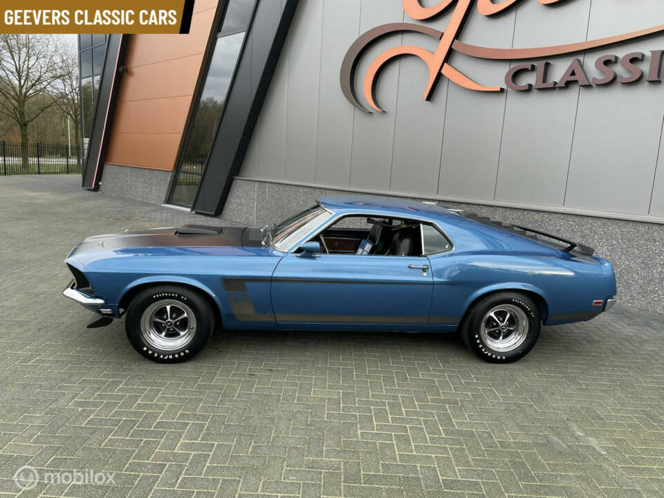 Bild 2/17 von Ford Mustang 5,0 (1969)