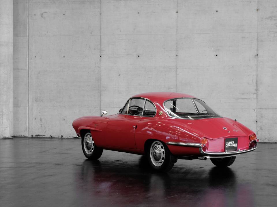 Image 5/50 of Alfa Romeo Giulietta SS (1960)