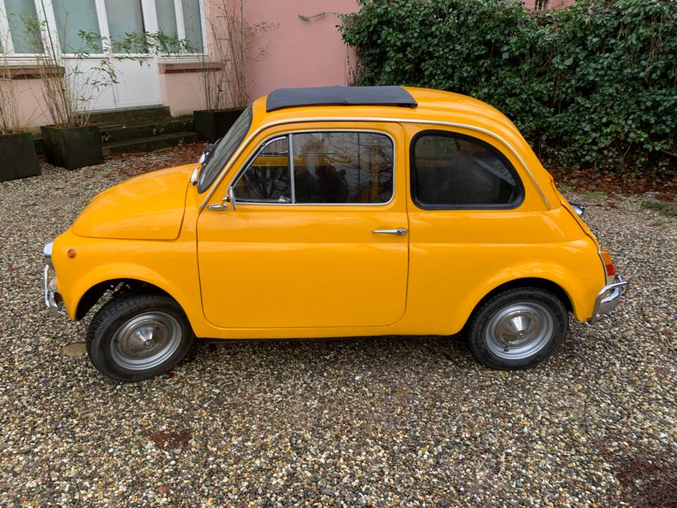 Afbeelding 5/53 van FIAT 500 L (1969)