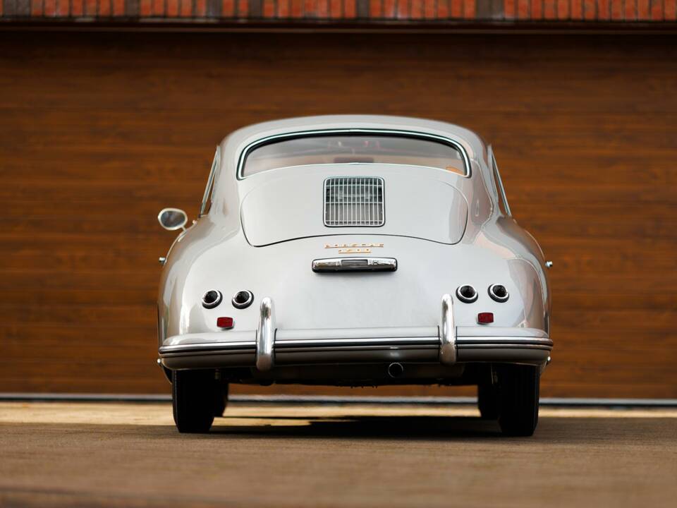 Image 10/50 of Porsche 356 1500 Continental (1955)