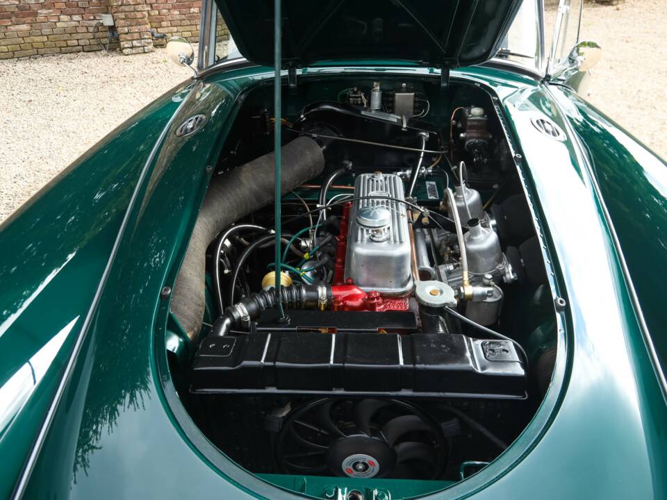 Image 28/50 de MG MGA 1500 (1958)