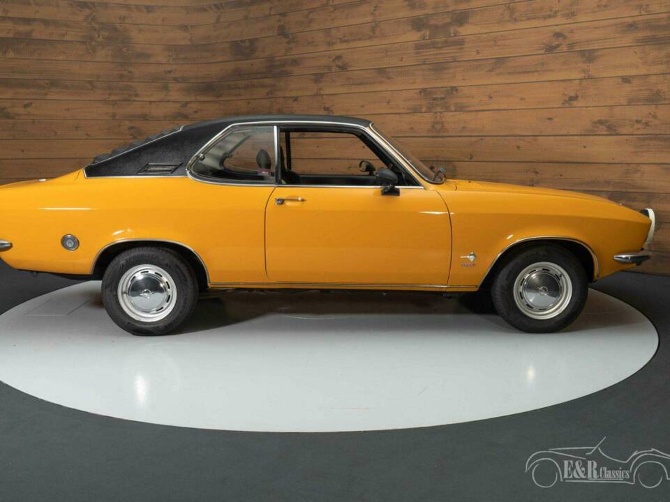 Image 15/19 de Opel Manta 1900 S (1971)