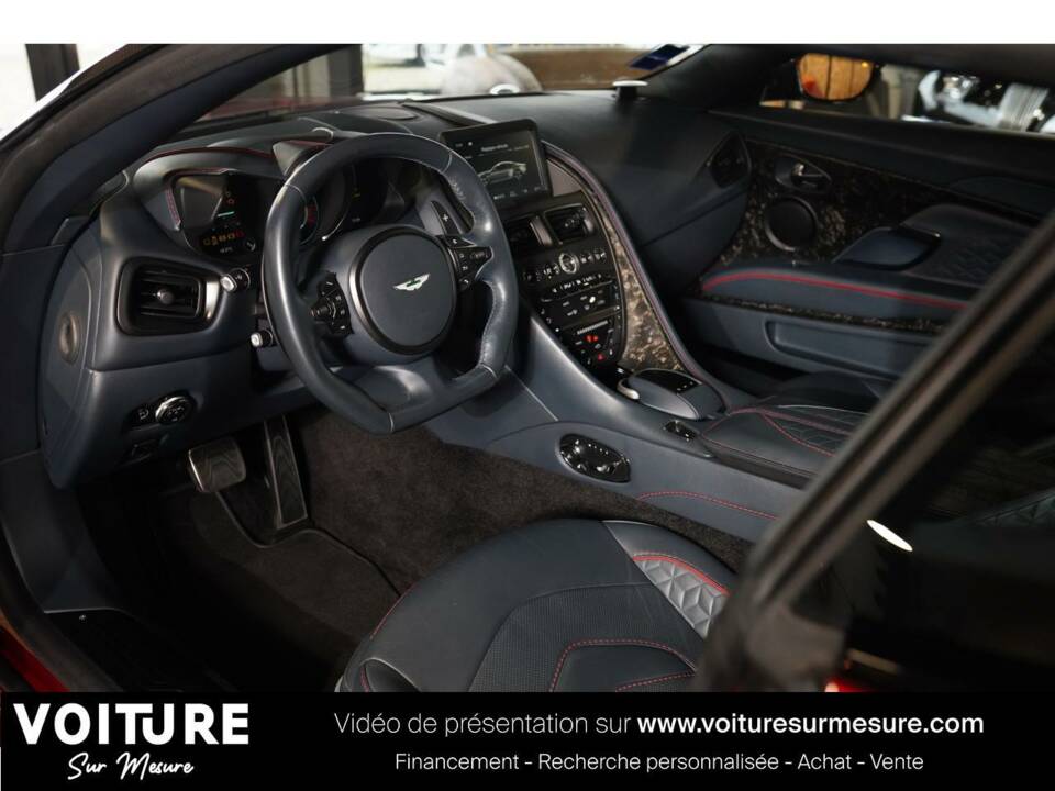 Bild 43/50 von Aston Martin DBS Superleggera (2019)