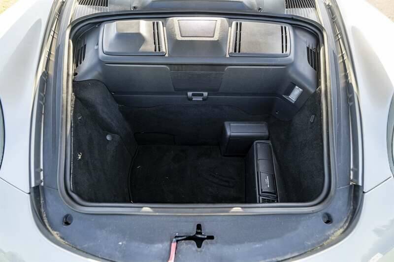 Afbeelding 36/50 van Porsche 911 Carrera 4S (2006)