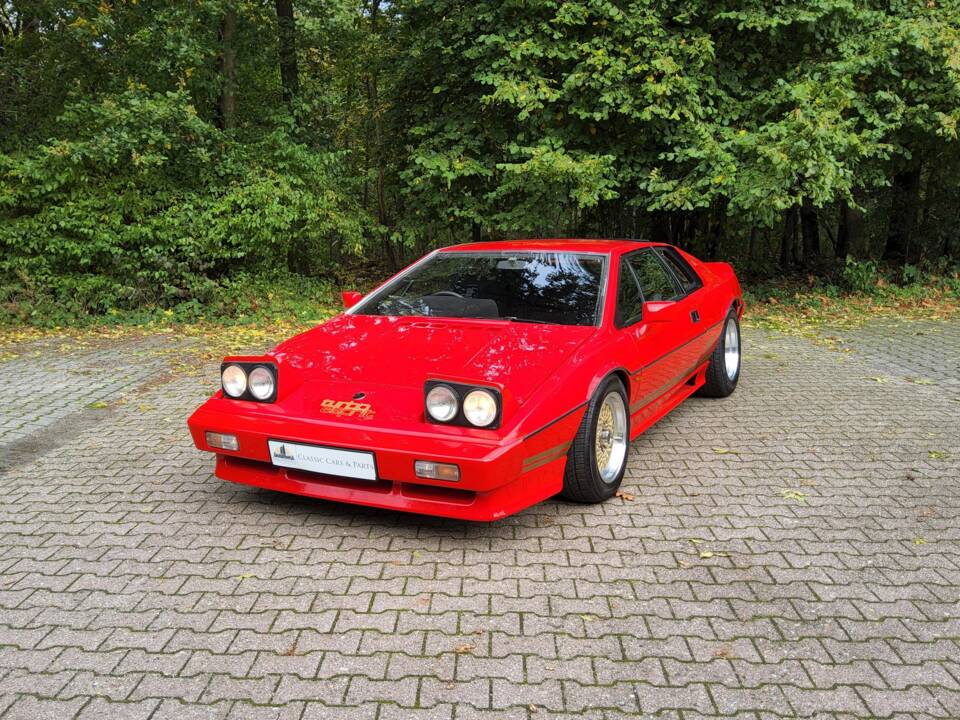 Bild 16/119 von Lotus Esprit Turbo (1981)