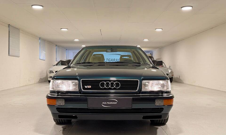 Bild 2/24 von Audi V8 4.2 (1993)