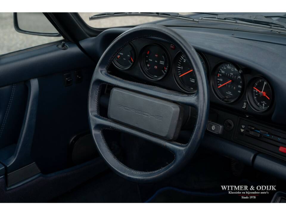 Afbeelding 9/28 van Porsche 911 Carrera 3.2 (1986)