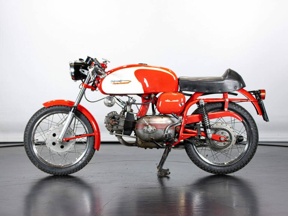 Immagine 1/50 di Aermacchi Ala Verde (1964)